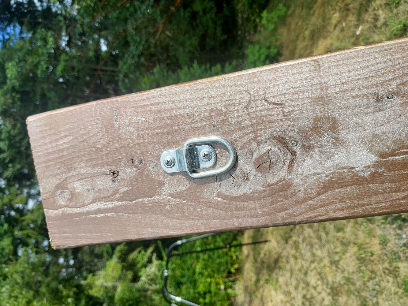 Cross Option 2 Assembled