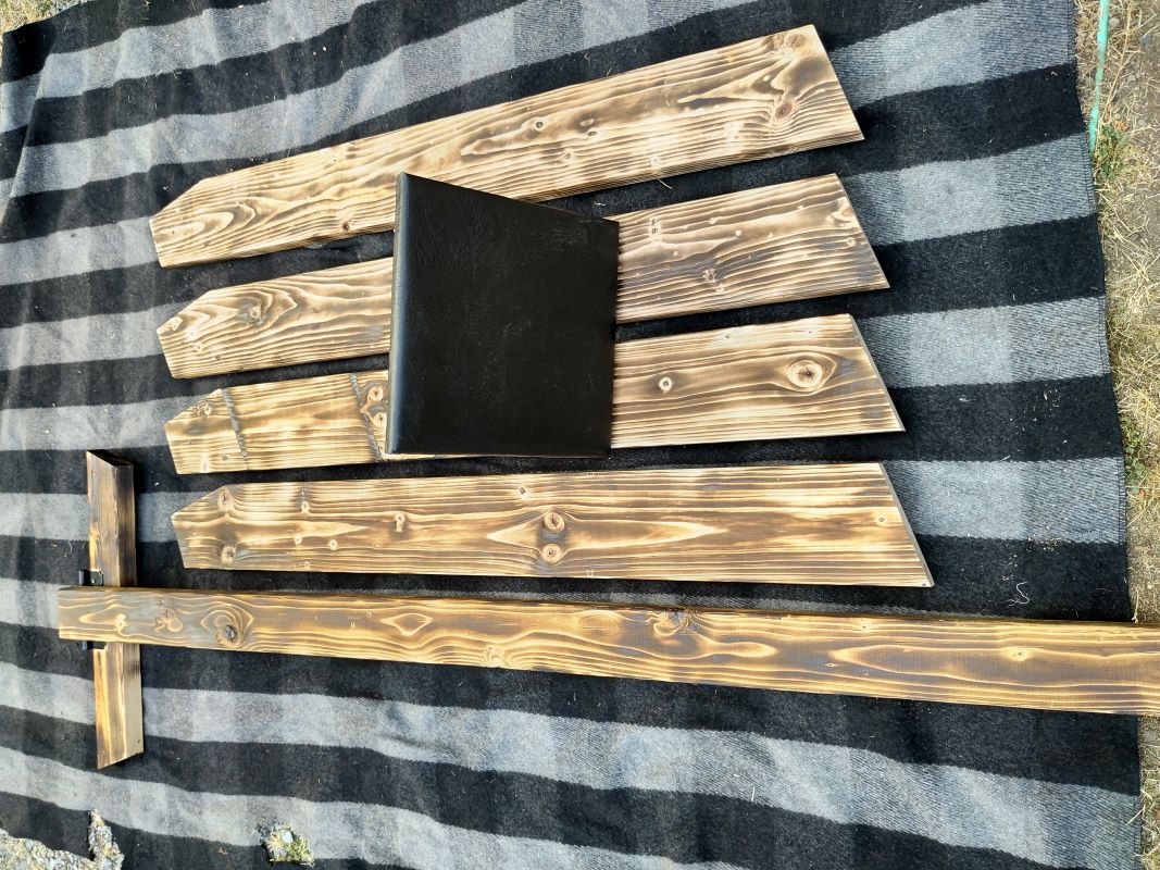 Cross Option 2 Disassembled